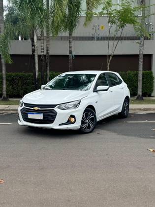 CHEVROLET ONIX 1.0 FLEX LT MANUAL